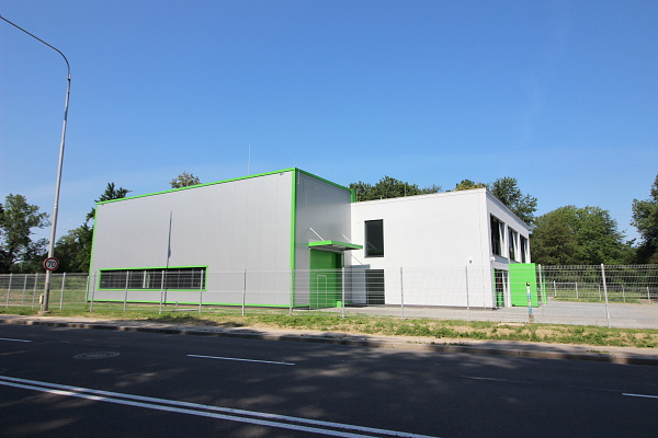Warehouse, Ostrava - Kunčice