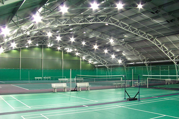 Tenisová sportovní hala Frýdek-Místek