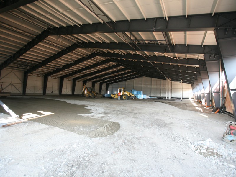 Rámové konstrukce systému VEDE